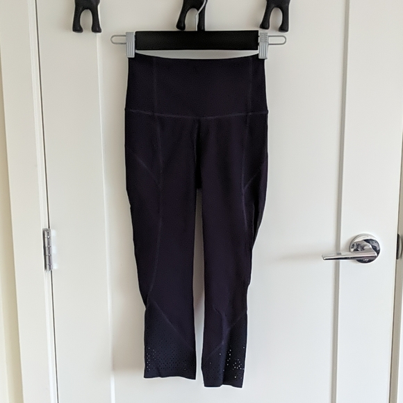 Lululemon luxtreme 7/8 pants